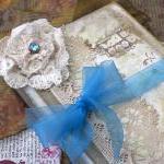 Wedding Guestbook - Teal an..