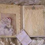 Wedding Guestbook - Teal an..