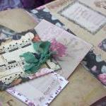 Wedding Guest Book in shabb..