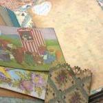 Baby Boy Keepsake Book - vi..