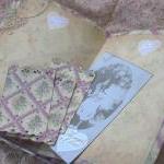 Baby Girl Keepsake Book - v..