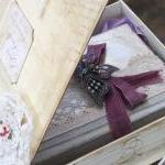 Wedding Guest Book Keepsake..
