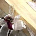 Wedding Guest Book Keepsake..